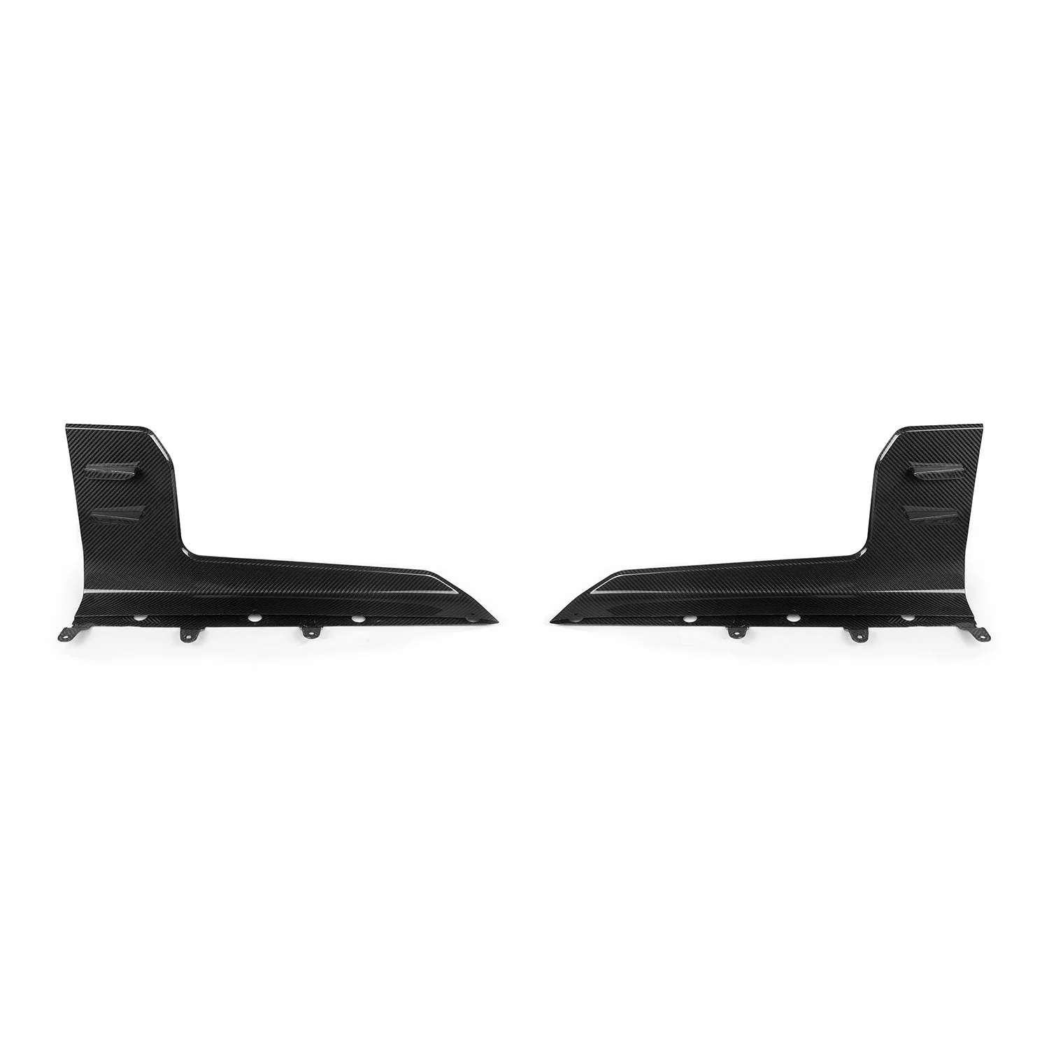 Side skirts Carbon | fits BMW M2 (G87) S58 | Aulitzky Tuning