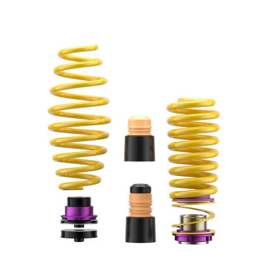 KW coilover springs | height-adjustable spring kit | fits Audi RS6/RS7 quattro C7/4G | 2531000K