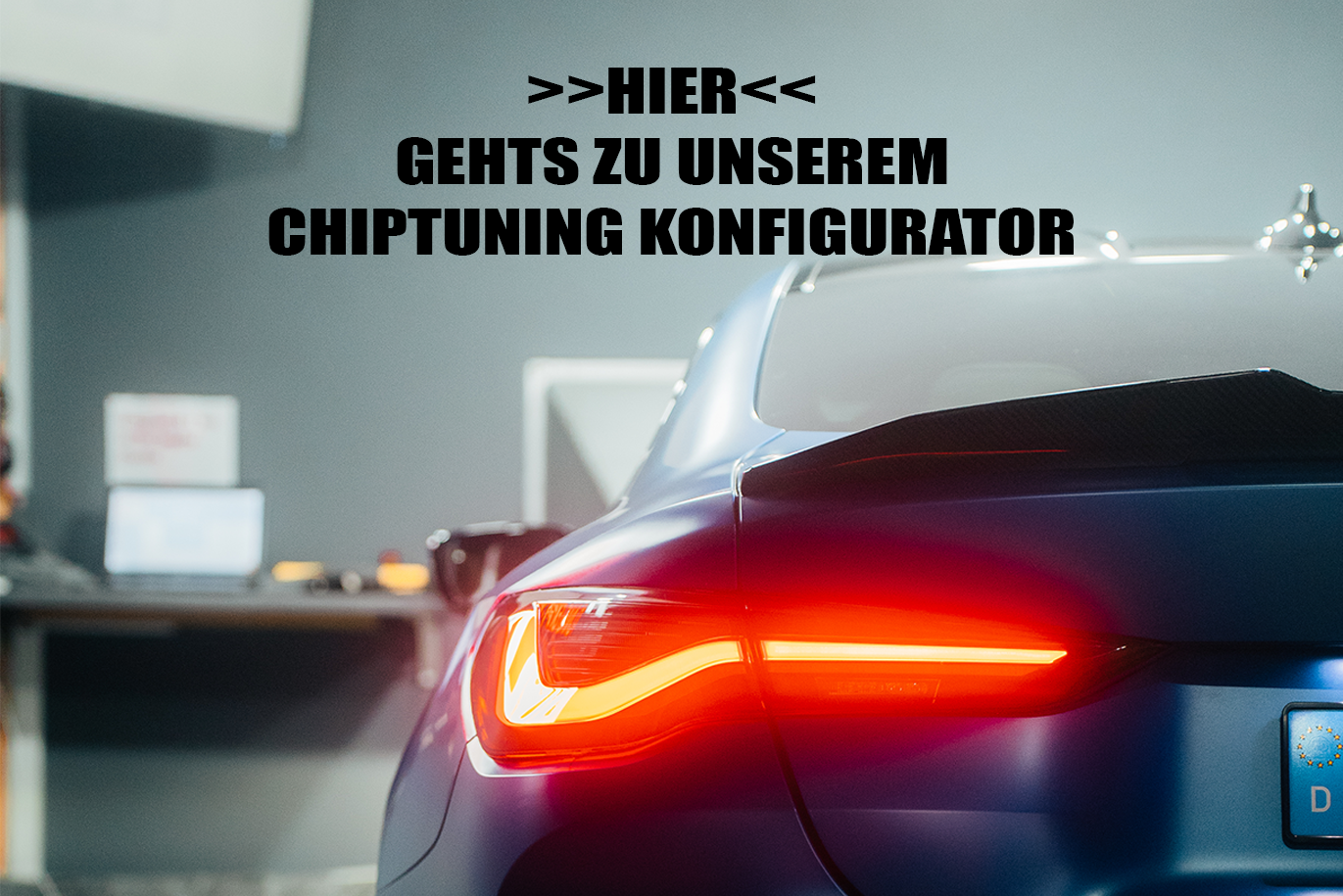 Leistungssteigerung / Chiptuning