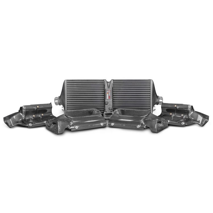Competition intercooler kit | fits Porsche 911 (992.1) 3.8 Turbo/ S | Wagner Tuning