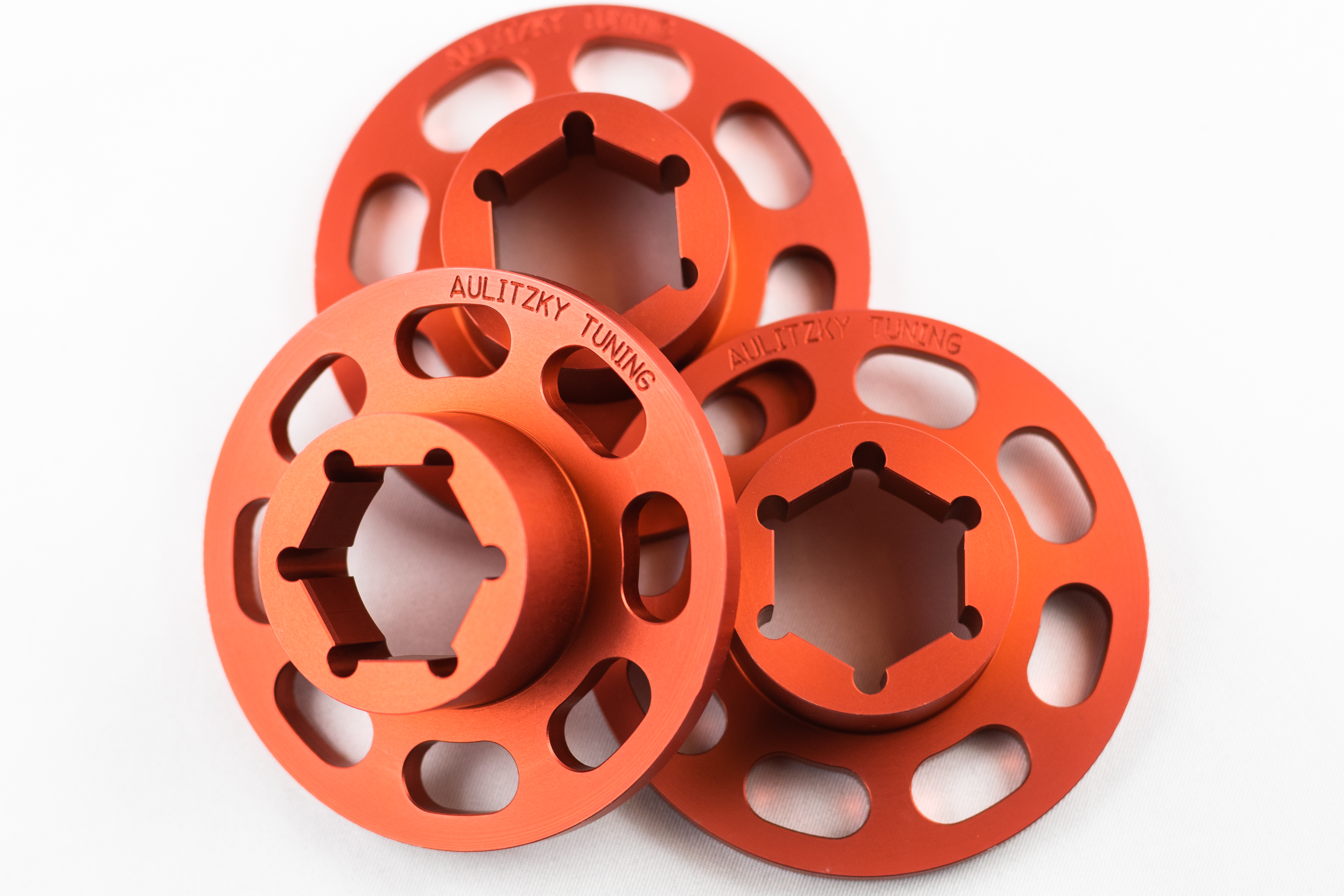 Crankshaft protection | fits BMW M2 Comp./ M3/M4 incl. Competition (F87/F80/F82/F83) S55 | Aulitzky Tuning