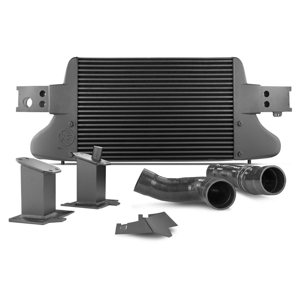 Competition intercooler kit EVO X | fits Audi RS3 (8Y) 2.5 TFSI 400hp | Wagner Tuning