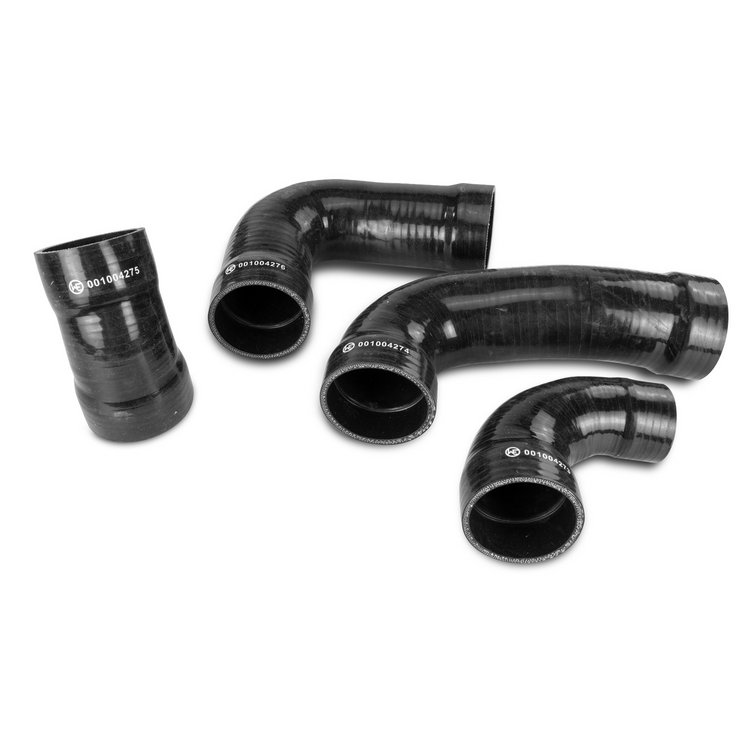 Charge and Boost Pipe Kit Ø70mm | fits VAG 1.8/2.0 TSI EA888 Gen.3 Golf 7 GTI/R, S3 8V, SQ2, TTS 8S, Leon Cupra 5F, Octavia RS 5E etc. | Wagner Tuning