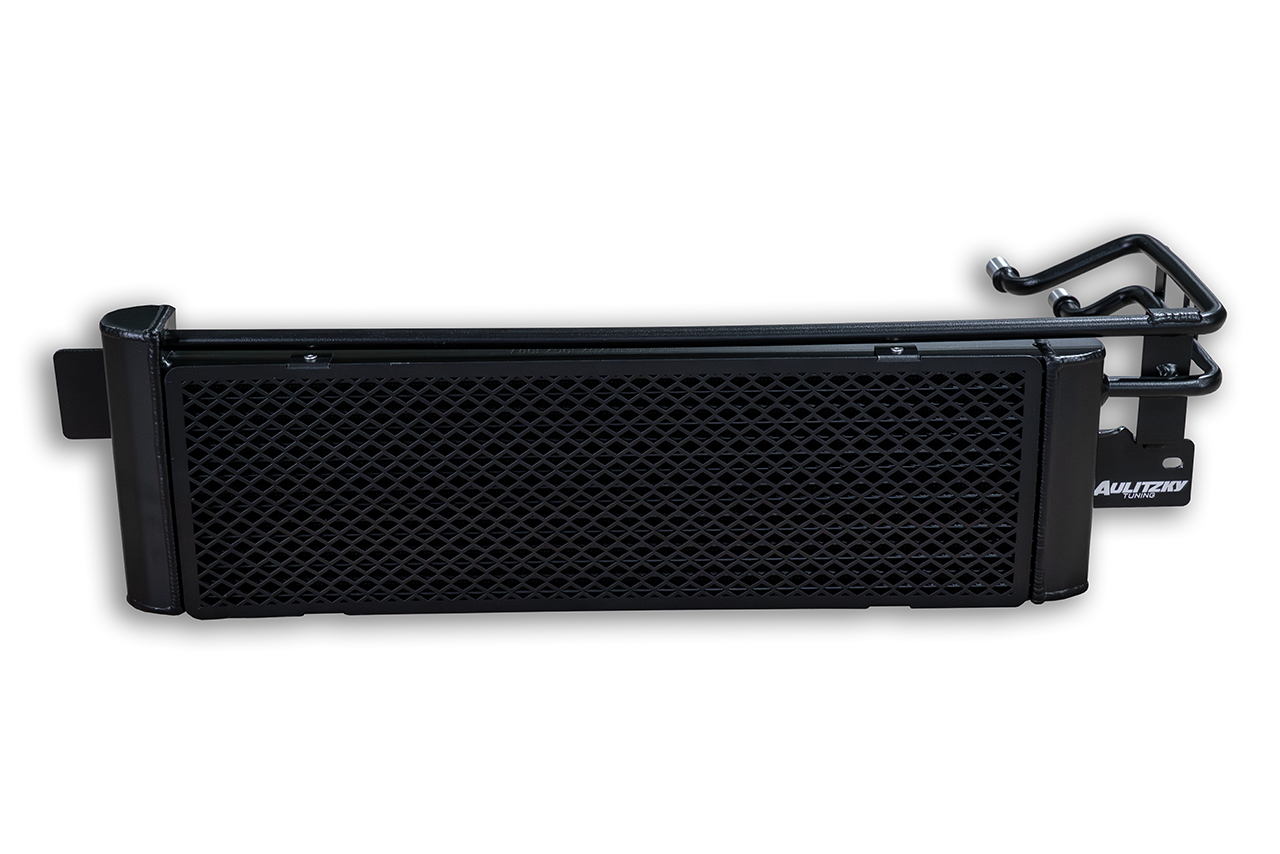 Aulitzky Tuning | Transmission oil cooler | fits BMW M2/M3/M4 incl. Competition/CS/CSL (G80/G81/G82/G83/G87) S58