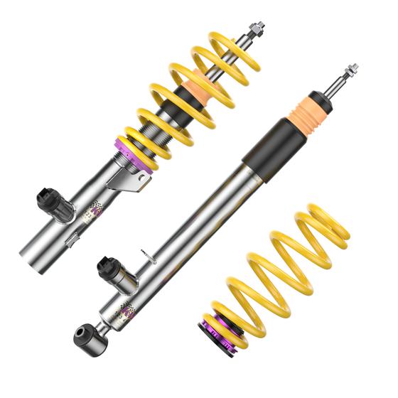 KW DDC P&P coilover suspension inox | fits BMW Z4 (G29) / Toyota Supra (DB/A90) | 39020045