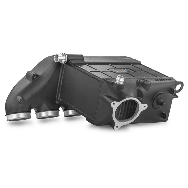 Intake manifold with integrated intercooler | fits BMW M2/M3/M4 (G80/G81/G82/G87) S58 | Wagner Tuning