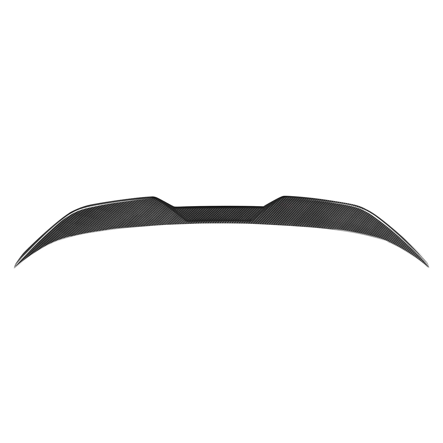 Rear spoiler Ducktail Performance Carbon | fits BMW M2/M240i/2 Series (G87/G42) | Aulitzky Tuning