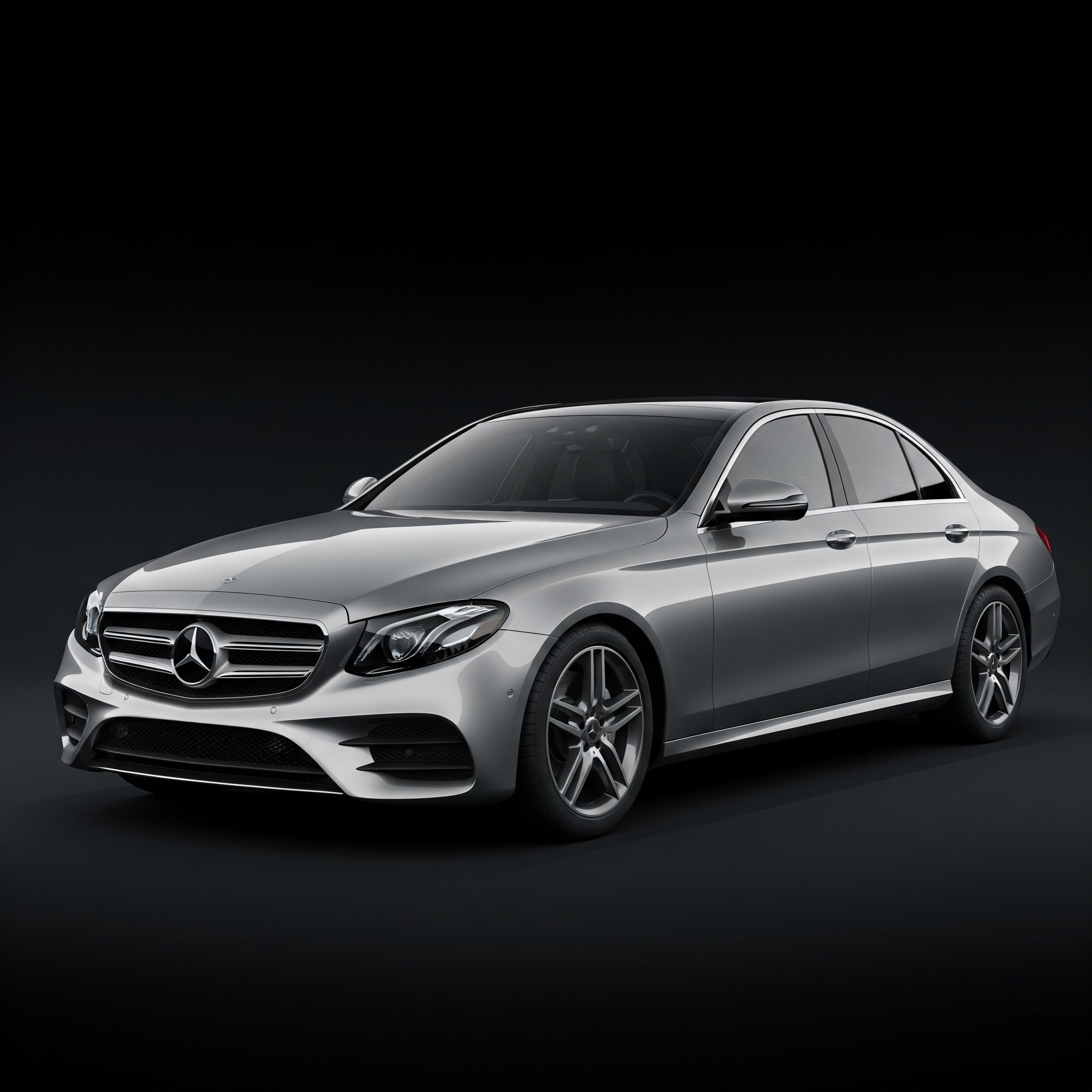 Cold Air Intake System | passend für Mercedes E300 (213) - M274 2.0L Turbo | Blackboost