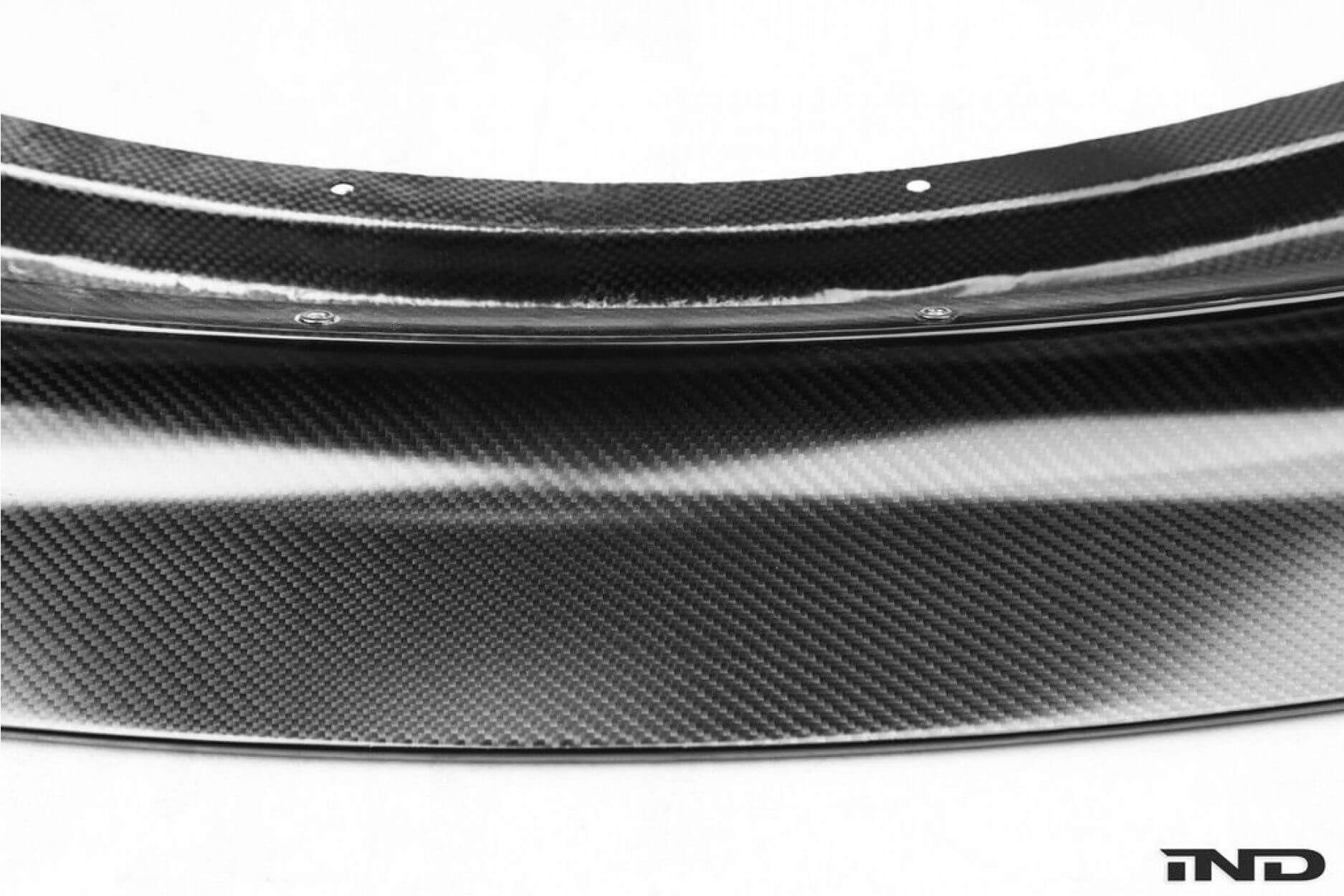 Front lip Clubsport Carbon | fits BMW M3 incl. CRT/GTS (E90/E92/E93) S65 | RKP