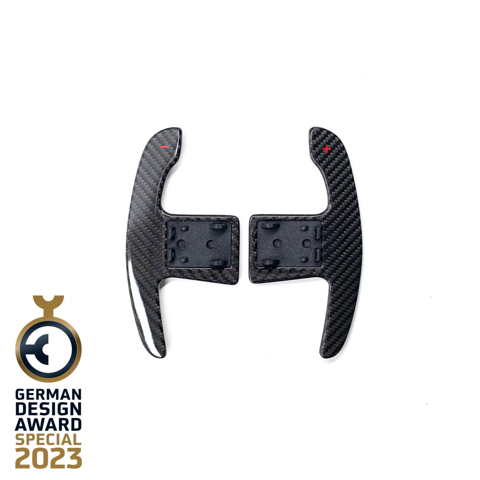 Paddle shifters Carbon | fits BMW G-series, Toyota Supra | PaddleShifterz