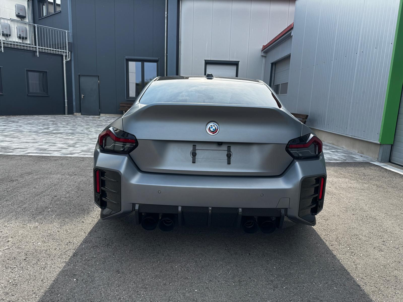 Aulitzky Tuning Verkaufsfahrzeug | BMW M2 S58 (G87)