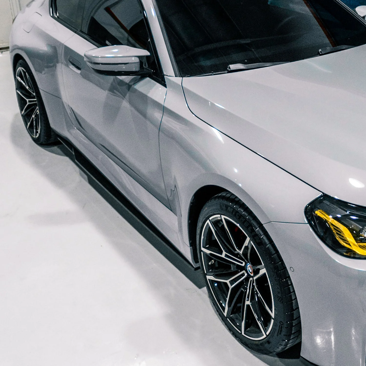 Side skirts Edition 1 Carbon | fits BMW M2 (G87) S58 | Aulitzky Tuning