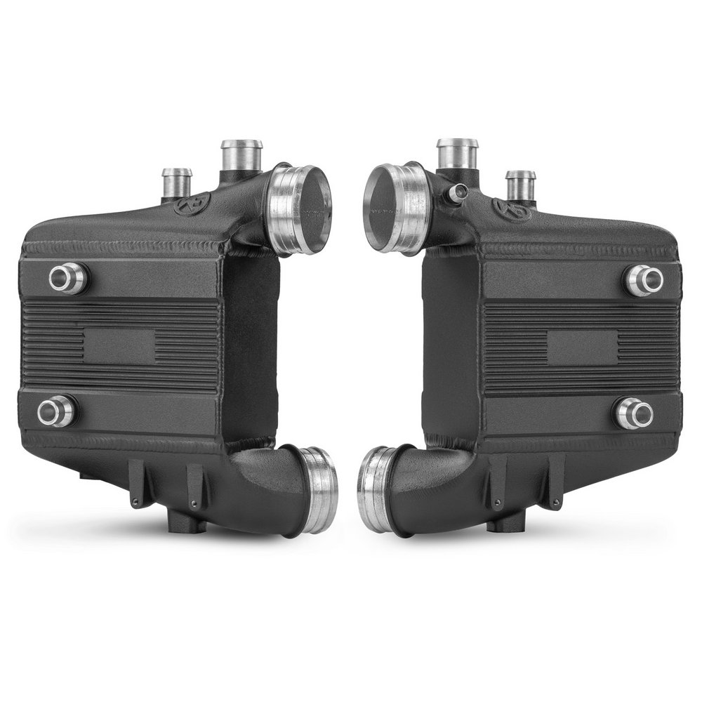 Performance intercooler kit | fits Mercedes-Benz AMG GT/GTS/GTC/GTR (C190/R190) | Wagner Tuning