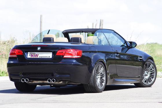 V4 Clubsport coilover suspension | fits BMW 1 Series/3 Series M/M3 (E82/E90/E92/E93) N54 | 39720267 | KW