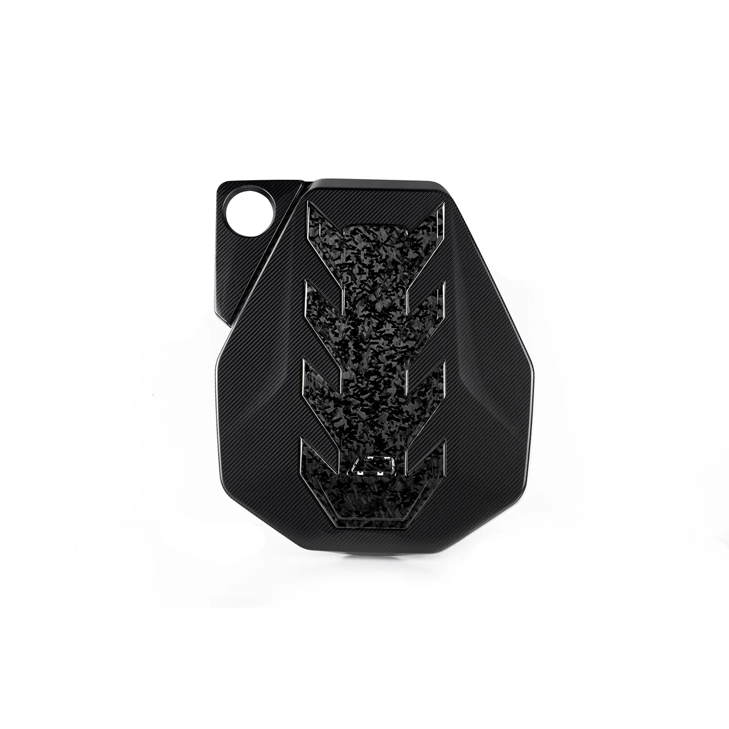 Engine cover Carbon | fits BMW M5 (G90/G99) S68 | Aulitzky Tuning