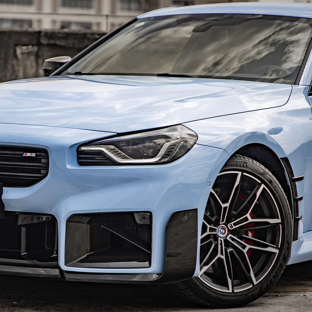 Frontspoiler Performance Carbon | fits BMW M2 (G87) S58 | Aulitzky Tuning