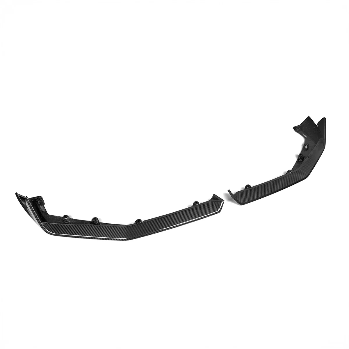 Front spoiler Performance Carbon | fits BMW M5 (G90/G99) S68 | Aulitzky Tuning