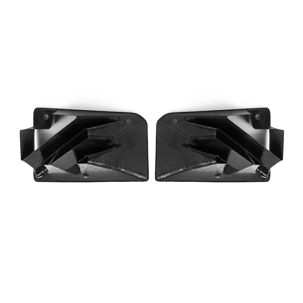 Front intakes SOOQOO Carbon | fits BMW M2 (G87) S58 | Aulitzky Tuning