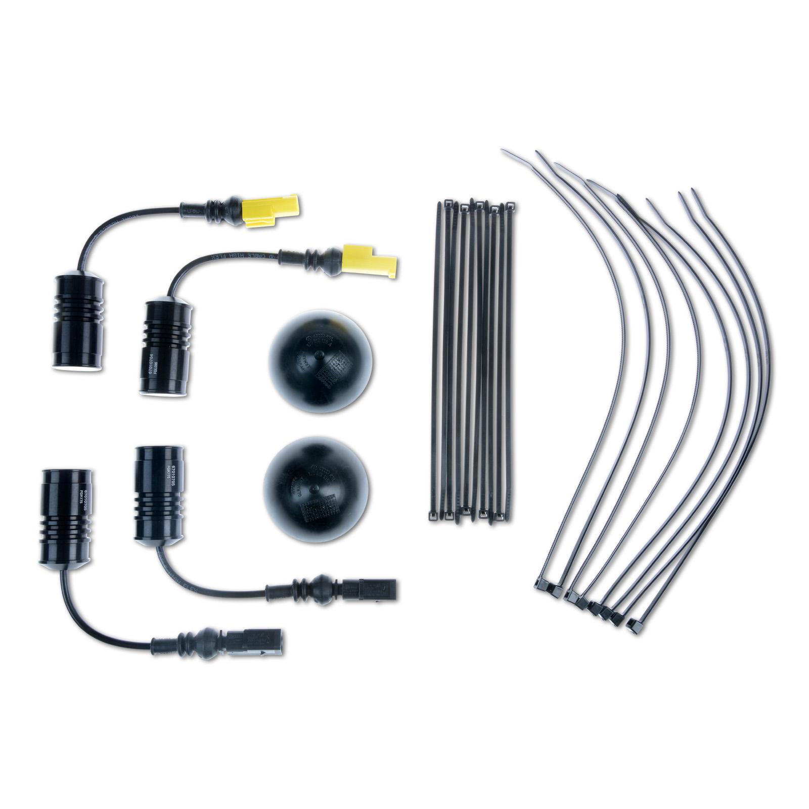KW decommissioning kit for electronic damping | fits Audi A3/S3/RS3 8V, TT/TTS/TTRS FV | 68510424