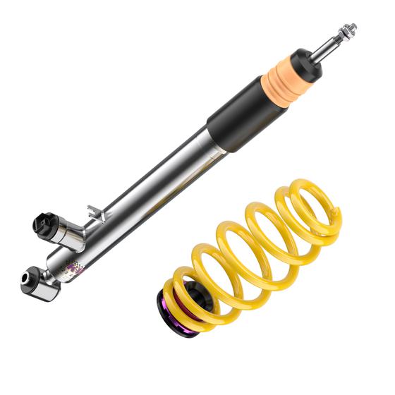 KW DDC P&P coilover suspension inox | fits BMW 3 Series/4 Series M340/320d/330d/430d/M440 xDrive (G21/G22) | 39020049