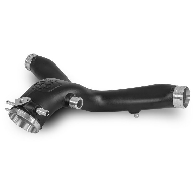 Y-intake manifold kit | fits Porsche 911 (991.1 / 991.2) 3.8 Turbo/ S | Wagner Tuning