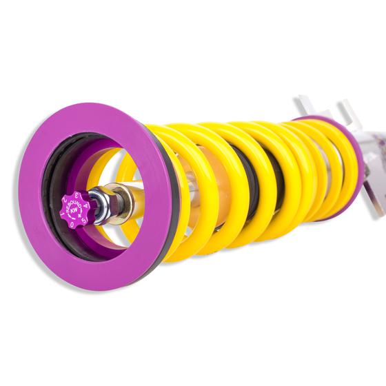 KW V3 coilover suspension inox | fits Ford Focus Mk3 (DYB) Turnier 2.0 ST | 10230060
