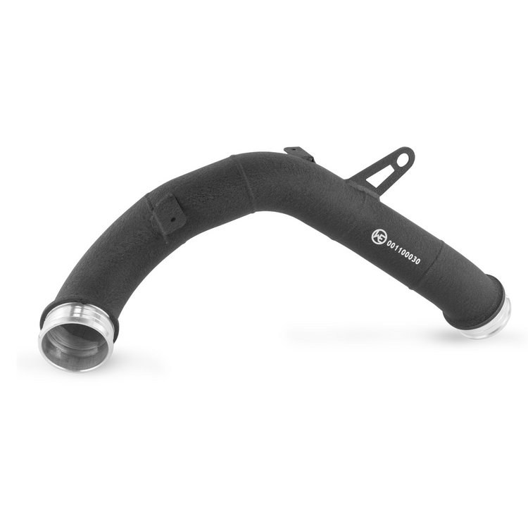 Charge and Boost pipe pit Ø70mm | fits VAG 2.0TSI EA888 Gen.4 Golf 8 GTI Clubsport/R, Arteon R | Wagner Tuning