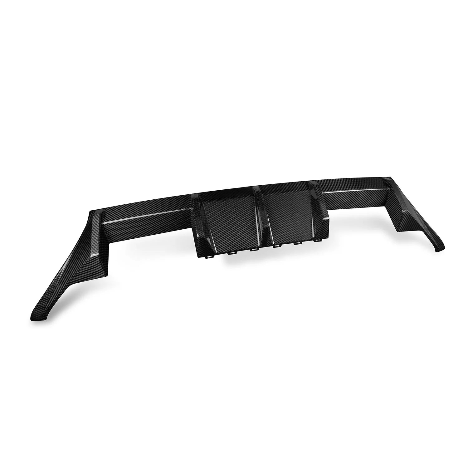 Rear diffusor A-Style Carbon | fits BMW M2 (G87) S58 | Aulitzky Tuning
