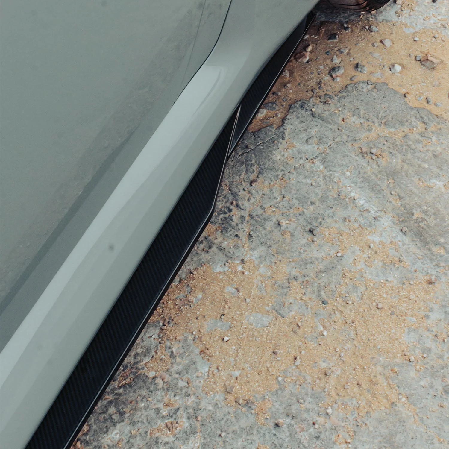 Side skirts Edition 1 Carbon | fits BMW M2 (G87) S58 | Aulitzky Tuning