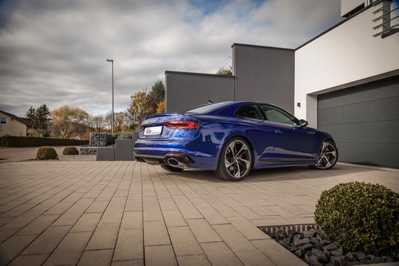 KW V4 coilover suspension | fits Audi RS5 quattro B9 | 3A7100BS | 3A7100BX | 3A7100CJ