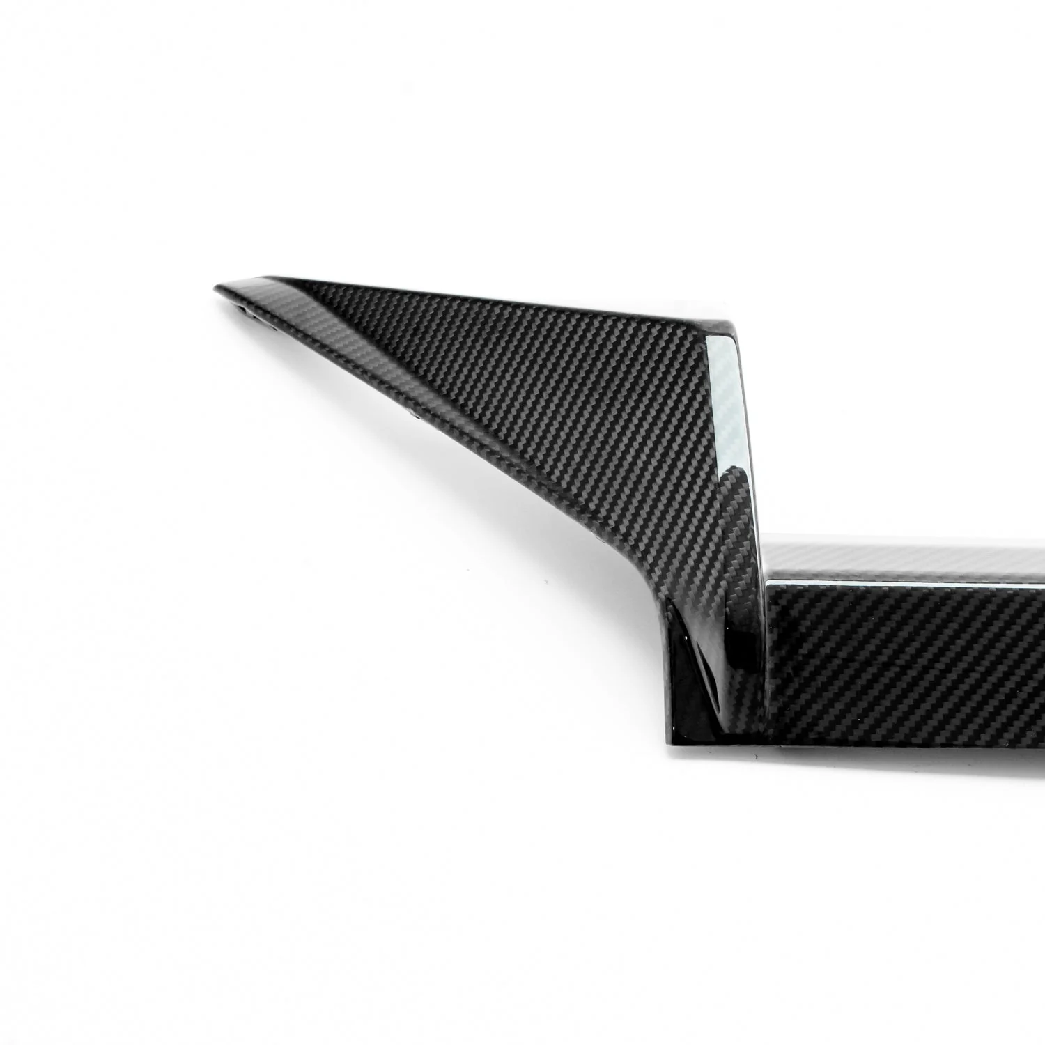 Rear diffusor Edition 1 Carbon | fits BMW M2 (G87) S58 | Aulitzky Tuning