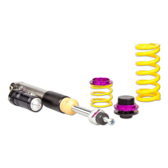 KW V4 Clubsport coilover suspension | fits BMW 1/3/4 Series RWD (F20/F21/F30/F32) | 3972020D | 3972020E