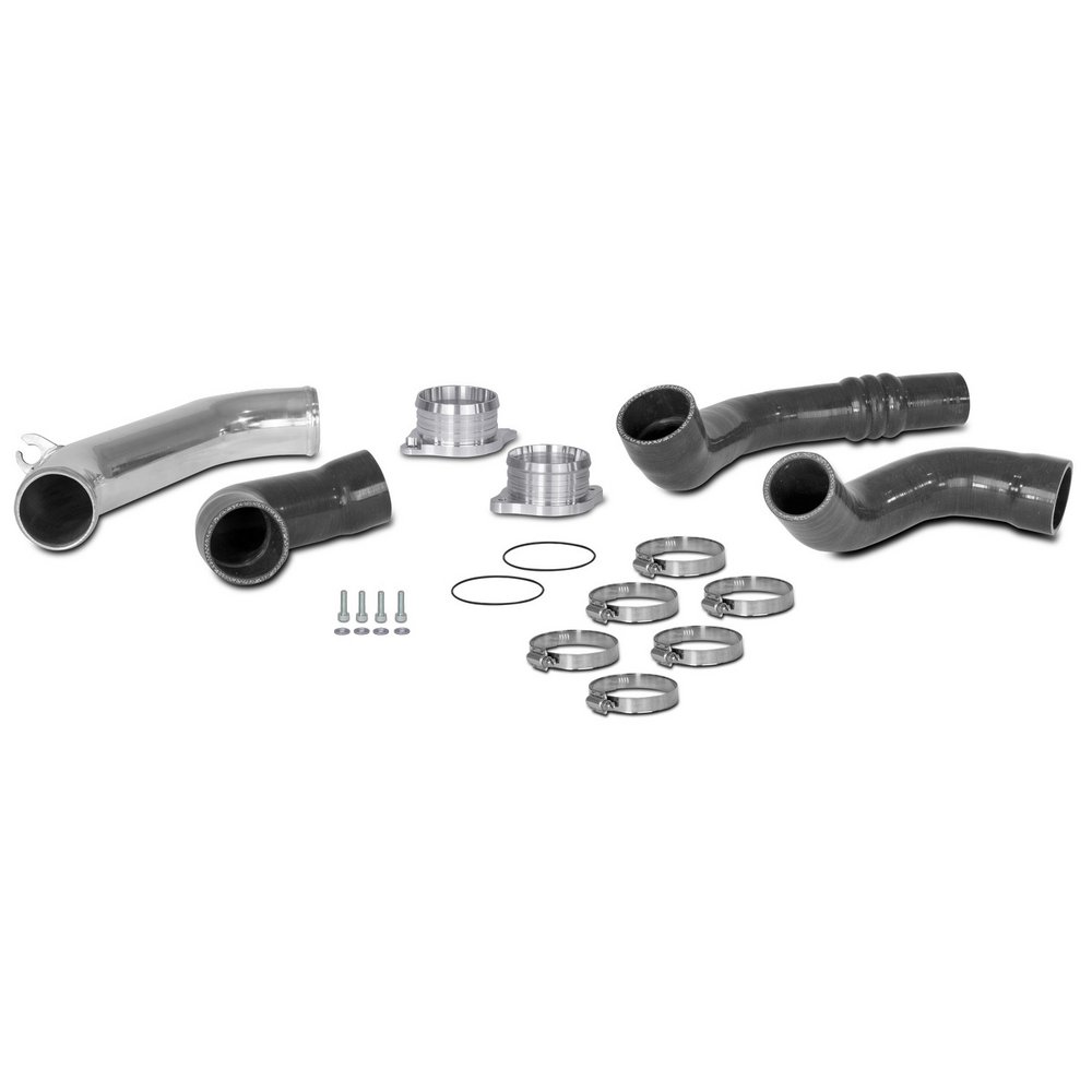 Charge air piping Ø60mm | fits Honda Civic Mk10 1.5 VTEC (FK7) 182hp | Wagner Tuning