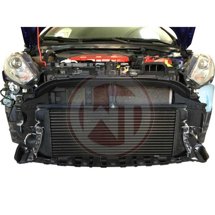Competition intercooler kit | fits Ford Fiesta Mk7 ST180 ST200 1.6 EcoBoost | Wagner Tuning