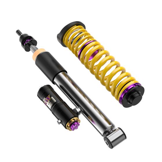 KW V4 coilover suspension | fits Audi RS4 quattro B9 | 3A7100BU | 3A7100CF | 3A7100CH