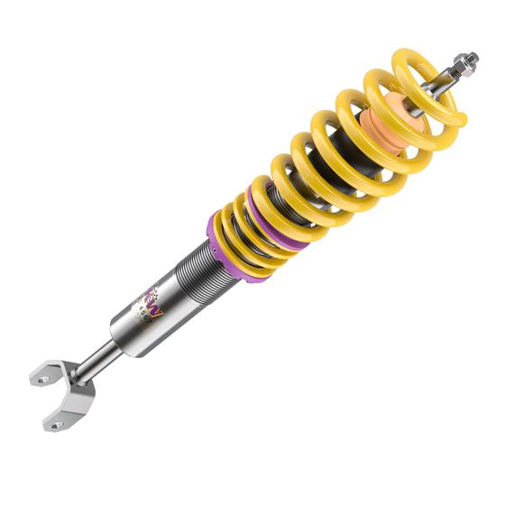 KW V1 coilover suspension inox | fits Audi RS6/Plus quattro C5/B5 | 10210053