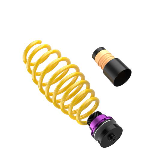 KW coilover springs | height-adjustable spring kit | fits Audi RS6/RS7 quattro C7/4G | 2531000K