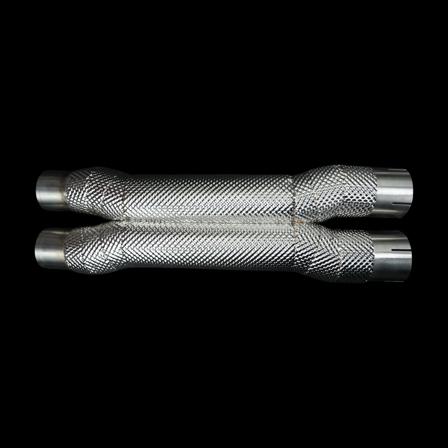 Downpipes Catless | passend für Ferrari 812 GTS Catless H Pipe | Blackboost