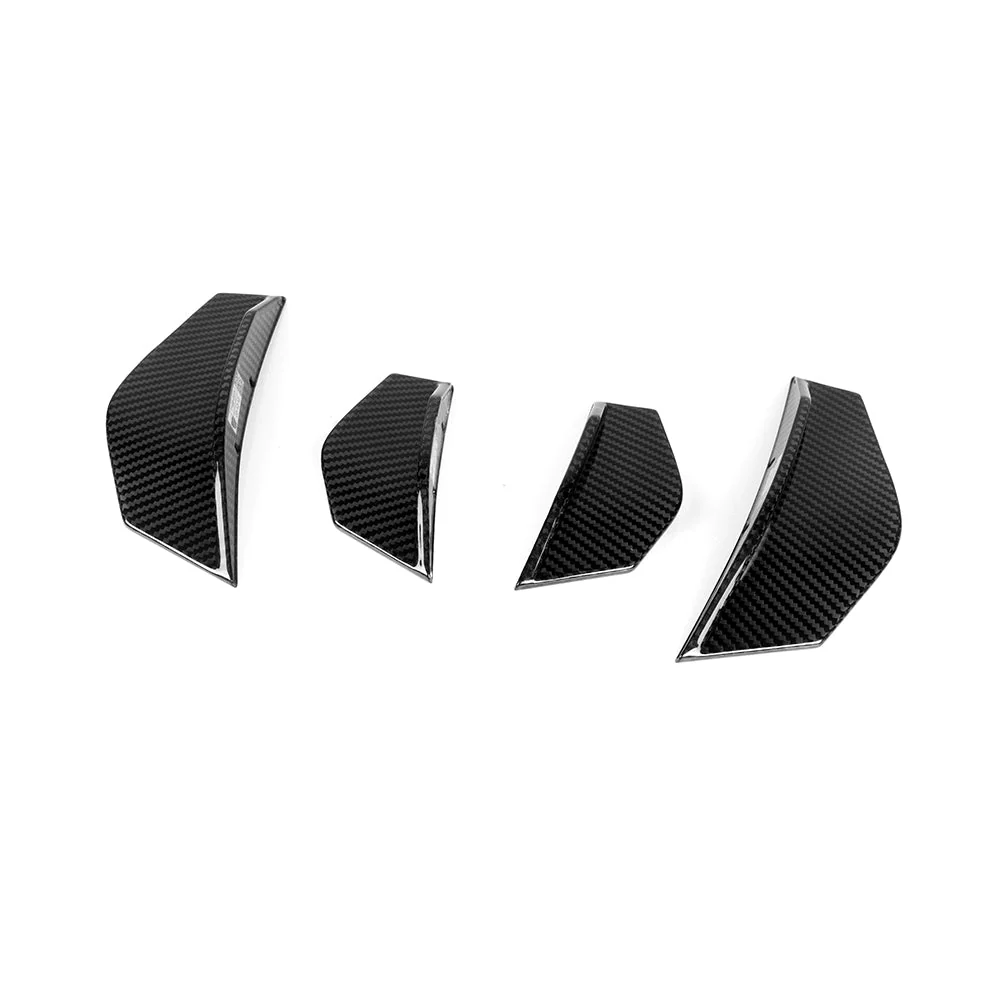 Rear spoiler Carbon | fits BMW M2 incl. Competition/CS (F22/F87) N55/S55 | Aulitzky Tuning
