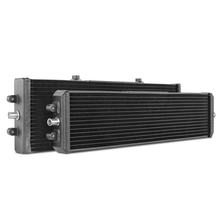 Competition water cooler kit | fits Mercedes-Benz G63 AMG (W463) 585hp | Wagner Tuning