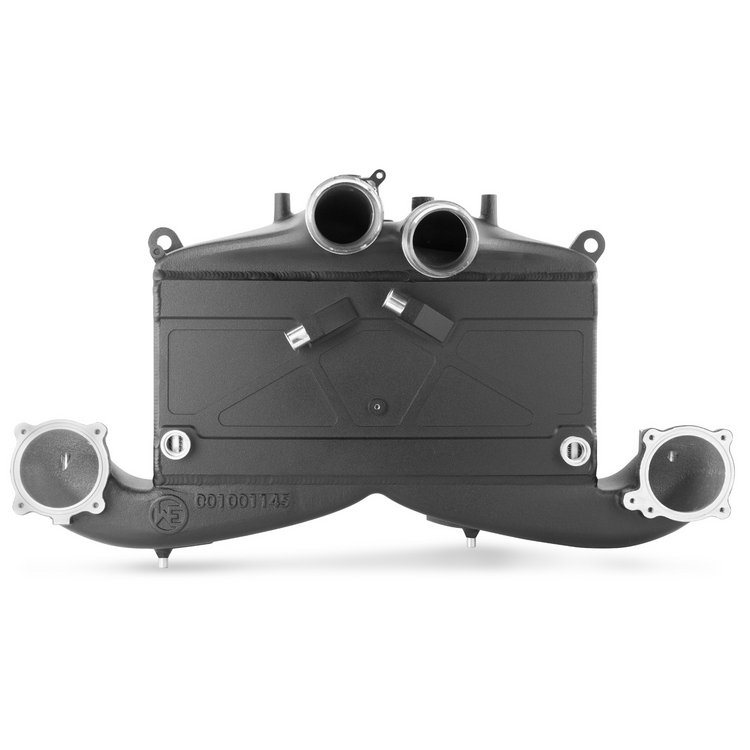 Performance water cooler kit | fits Mercedes-Benz G63 AMG (W463) 585hp | Wagner Tuning