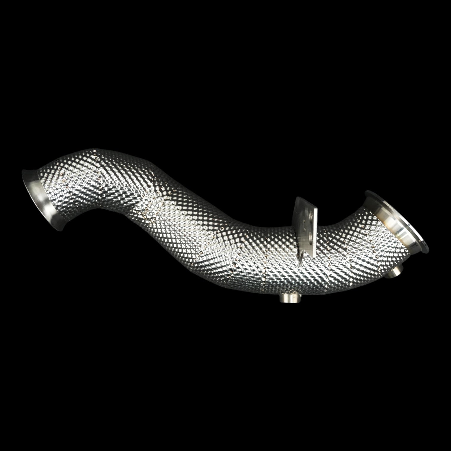 Downpipes Catless | passend für Mercedes E300 (238) M264 2.0L I4 Turbo | Blackboost