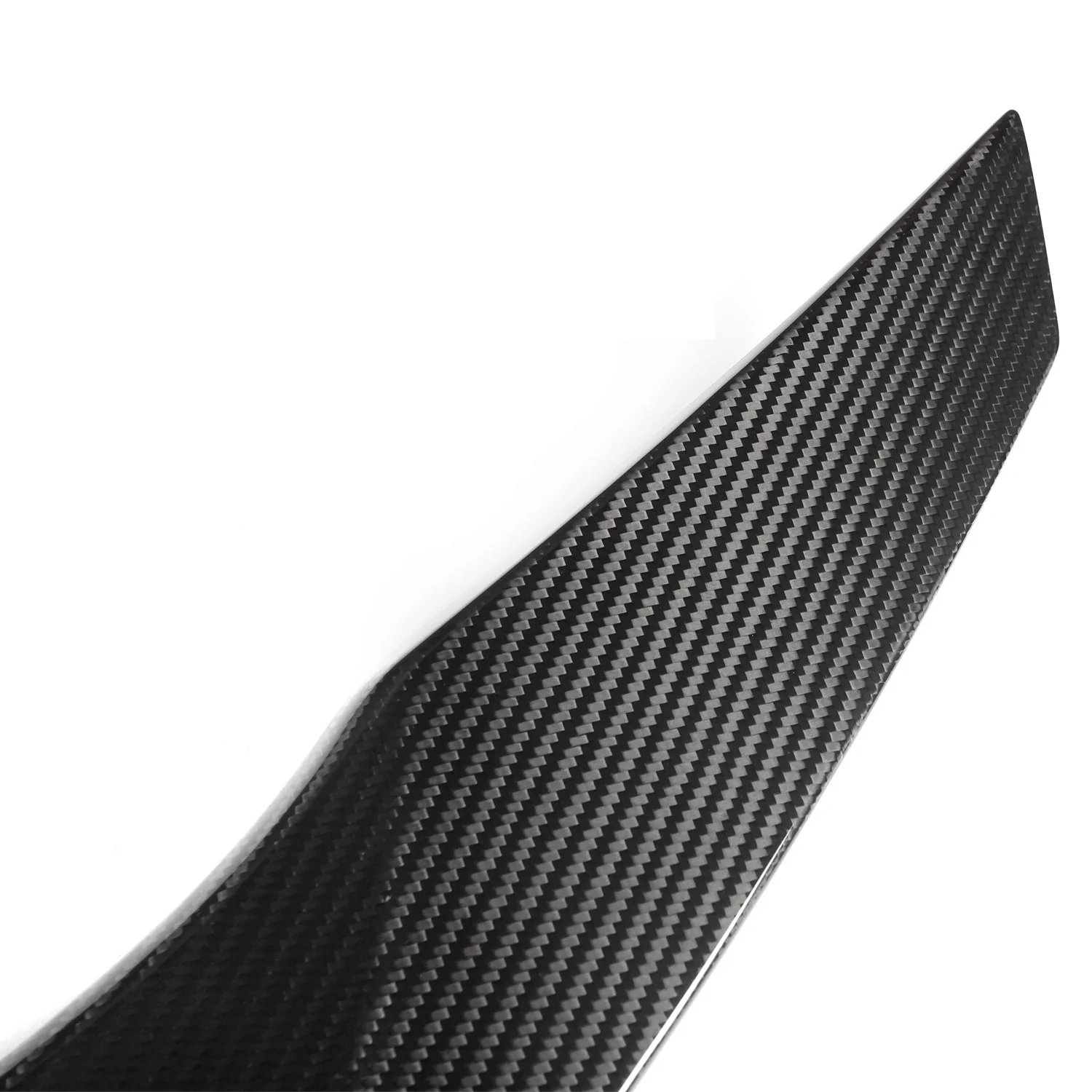 Rear spoiler Ducktail V4-Style Carbon | fits BMW Z4 (G29) | Aulitzky Tuning
