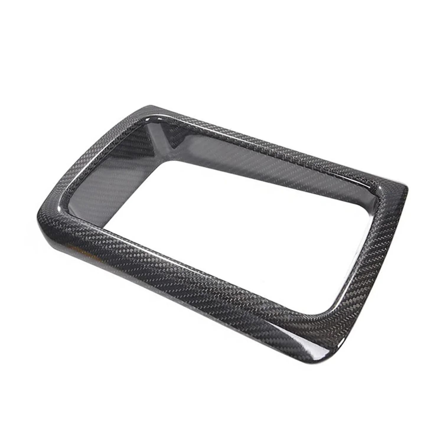 Centre console cover rear seat Carbon | passend für BMW M2/M4 (F87/F82/F83/G87) | Aulitzky Tuning