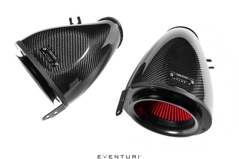 Intake system Carbon | fits BMW X5M/X6M/XM (F95/F96/G09) S68 | Eventuri
