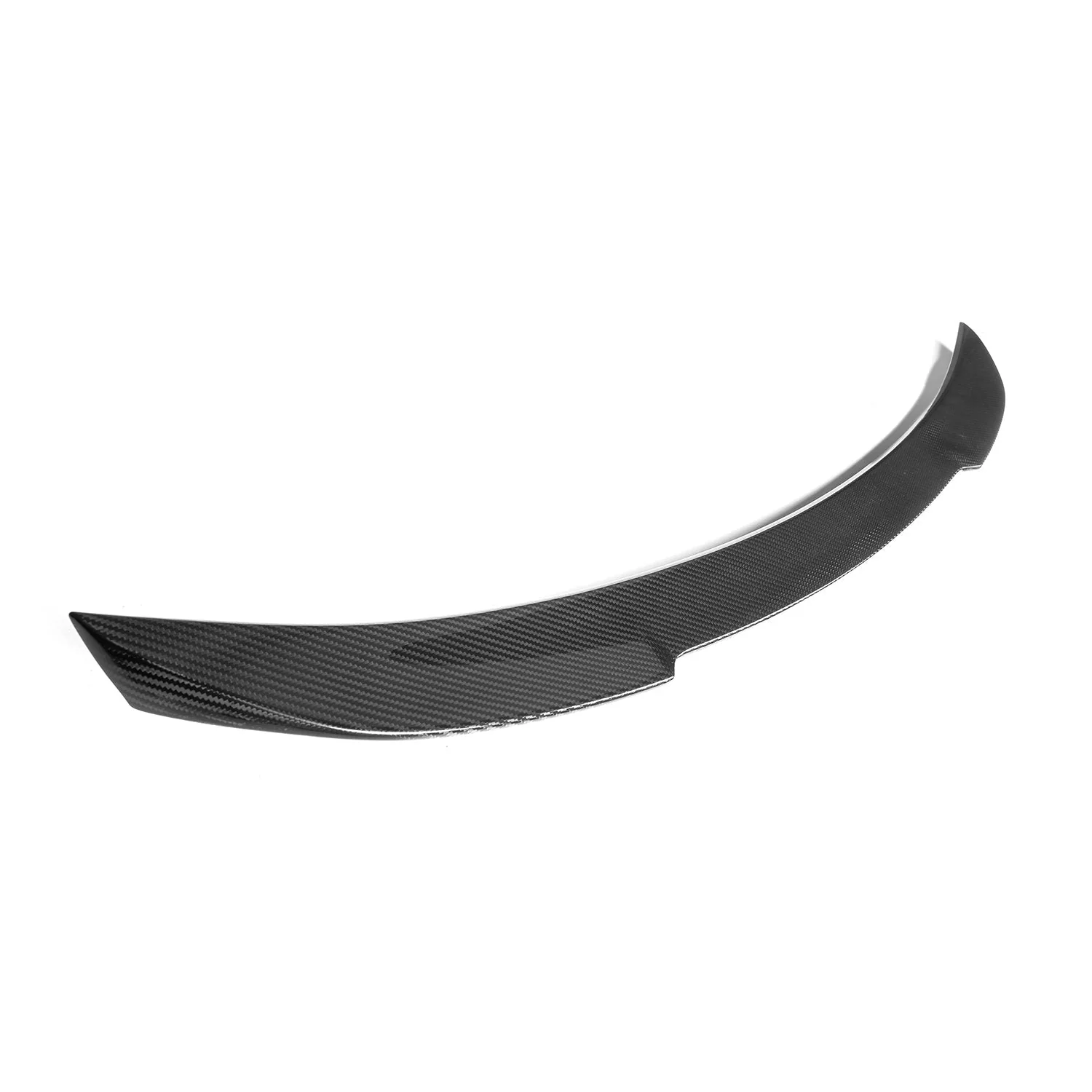 Rear spoiler Ducktail CS Carbon | fits BMW 2 Series/M2 incl. Competition/CS (F22/F87) | Aulitzky Tuning