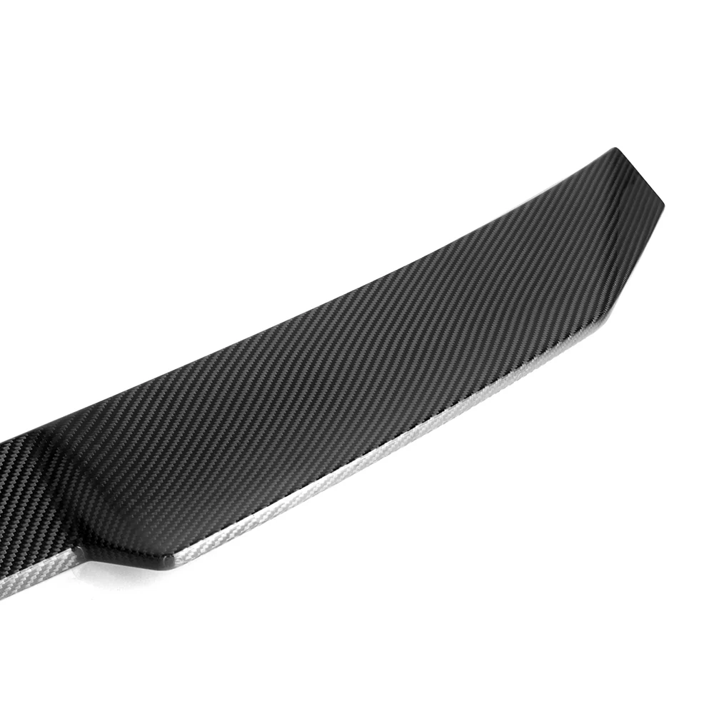 Rear spoiler SOOQOO Carbon | fits BMW M5/5 Series/i5 (G90/G60) | Aulitzky Tuning