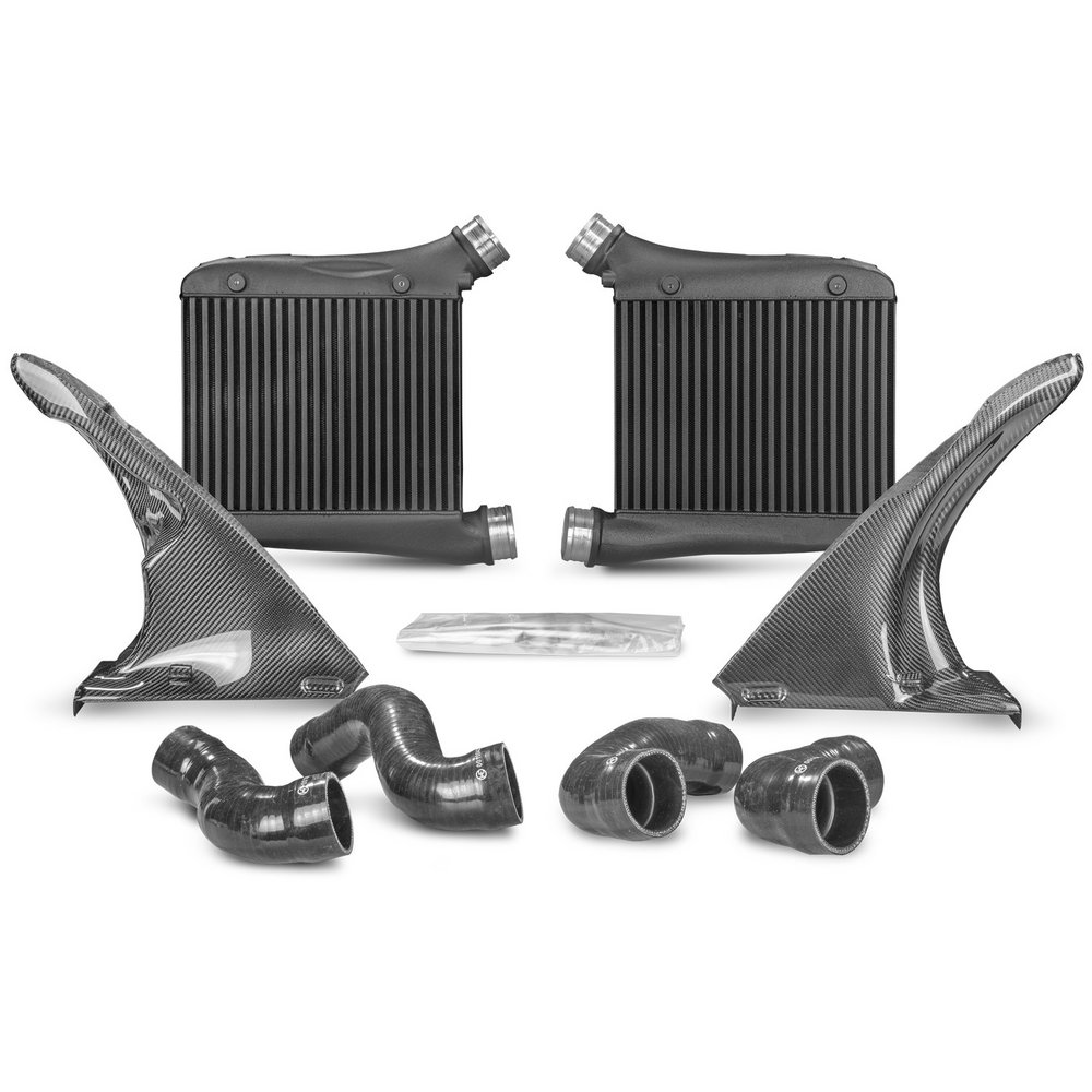 Competition intercooler kit | fits Audi RS6/RS7 (C8/4A/4K) | Wagner Tuning