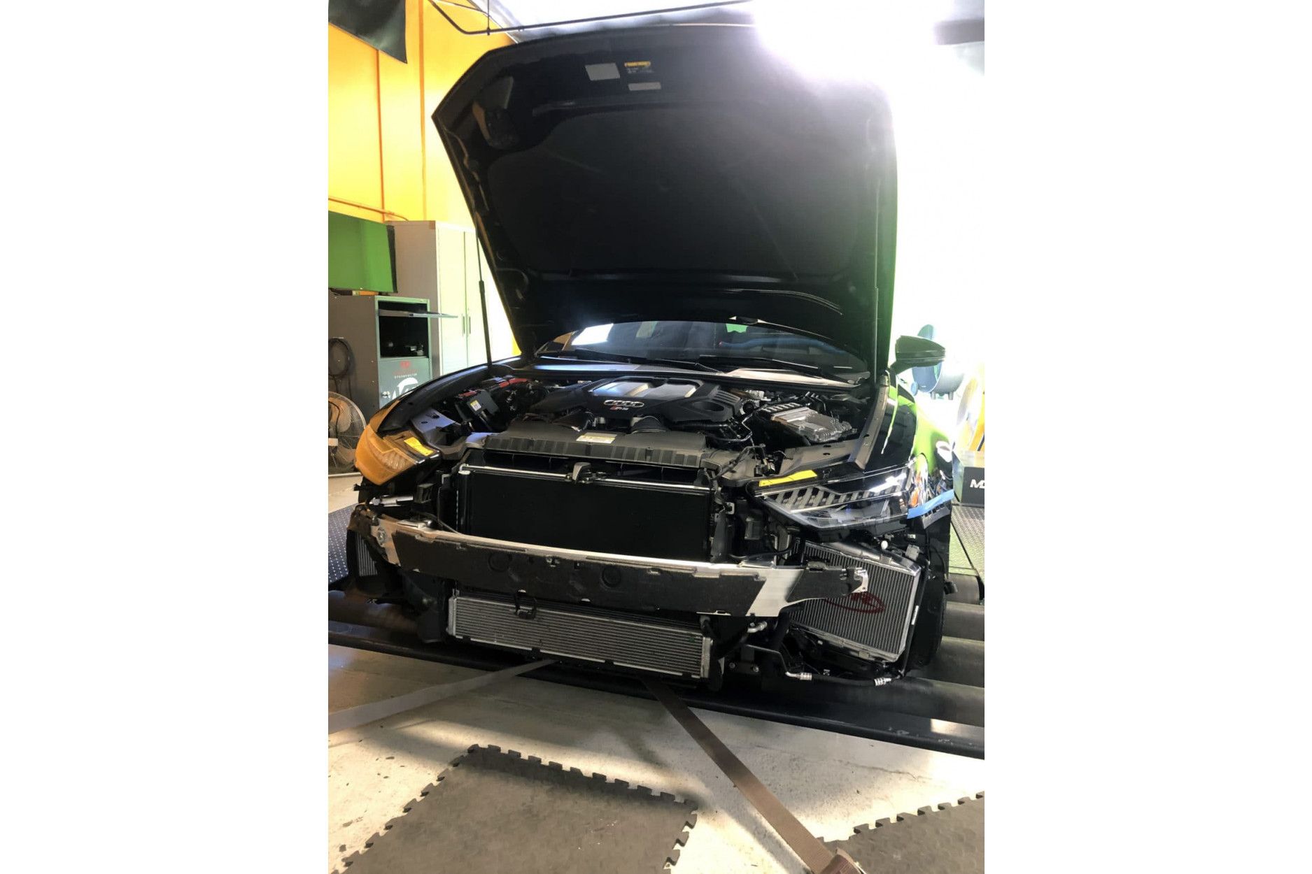 Upgrade intercooler | fits Audi RS6/RS7 quattro (C8/4A/4K) | CSF Race