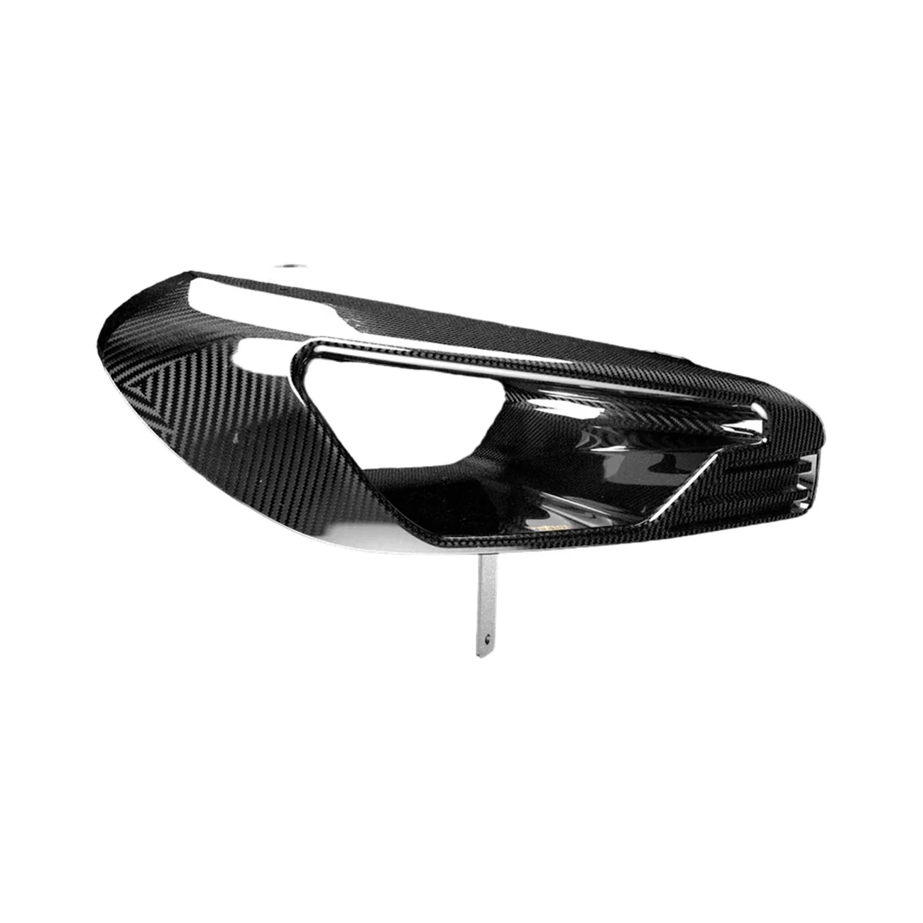 Headlight Delete Intake Channel Project Gamma Carbon | fits BMW M2 (G87) | Aulitzky Tuning